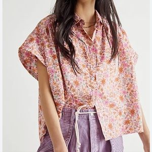 Free People Bring It Back Blouse